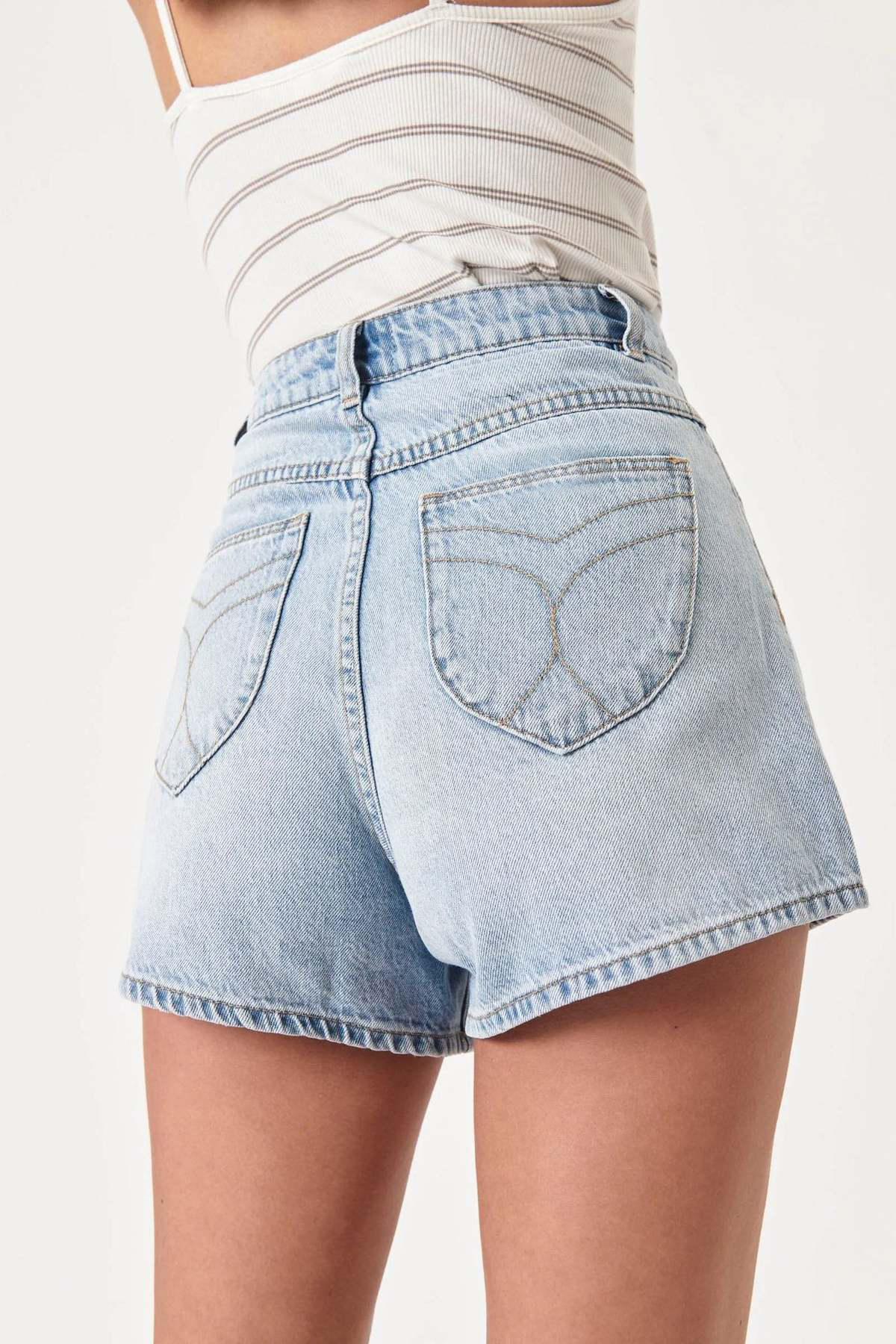 Front Pocket Mirage Short (Buy 2 Free Shipping)