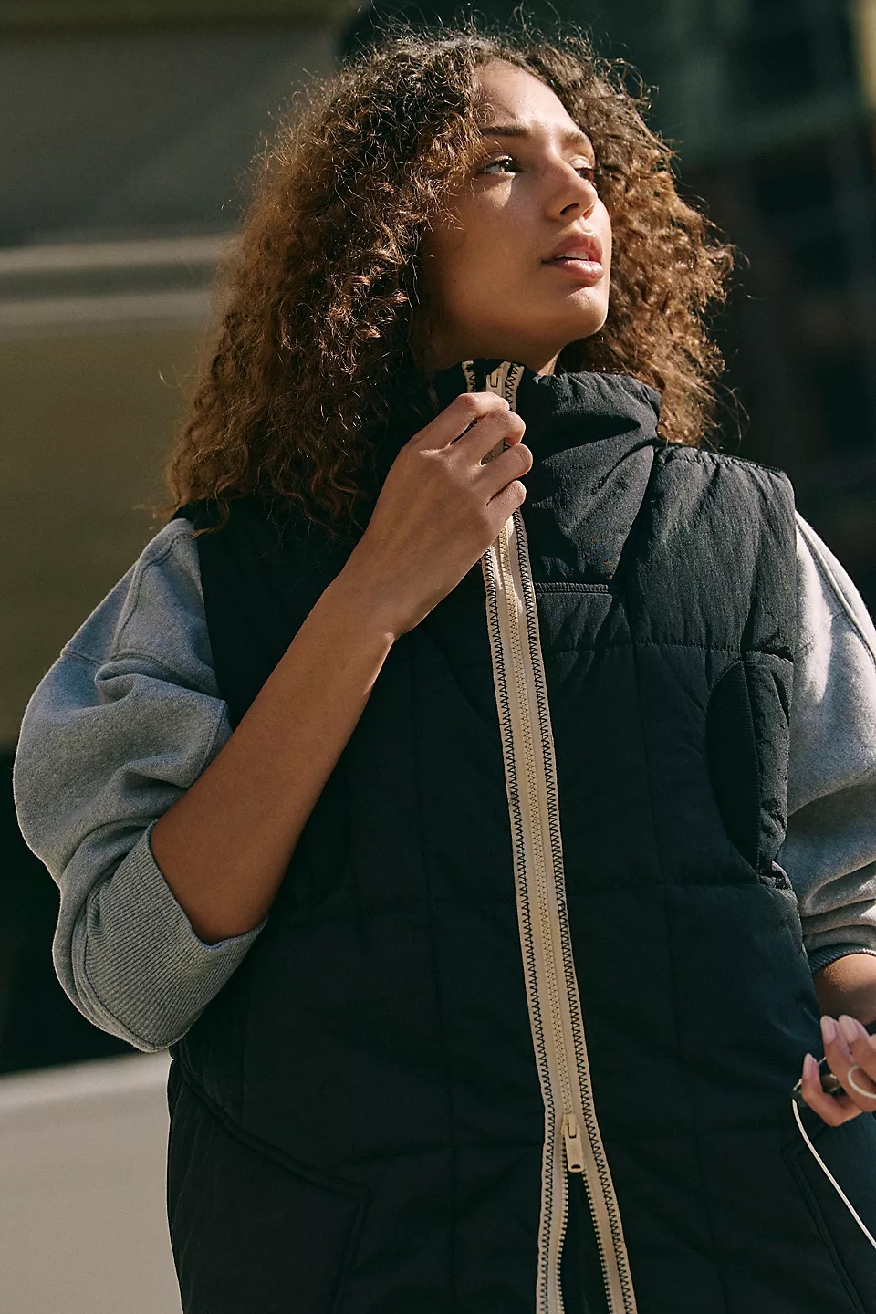 On The Move Packable Puffer Vest (Buy 2 Free Shipping)
