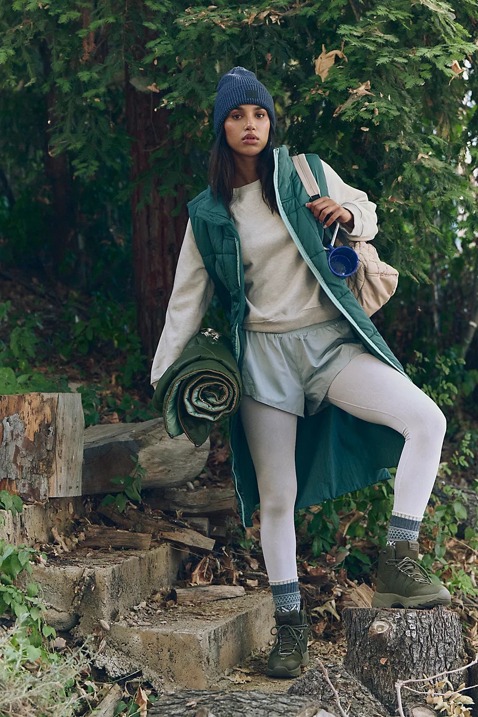 On The Move Packable Puffer Vest (Buy 2 Free Shipping)