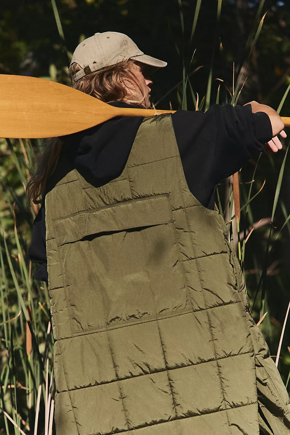 On The Move Packable Puffer Vest (Buy 2 Free Shipping)