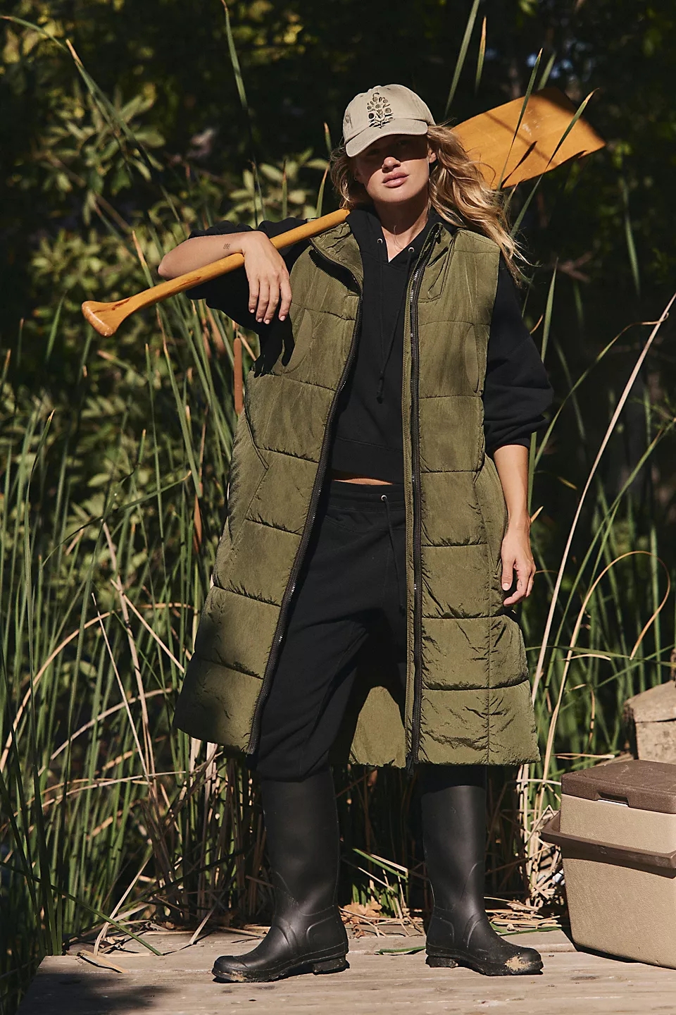 On The Move Packable Puffer Vest (Buy 2 Free Shipping)