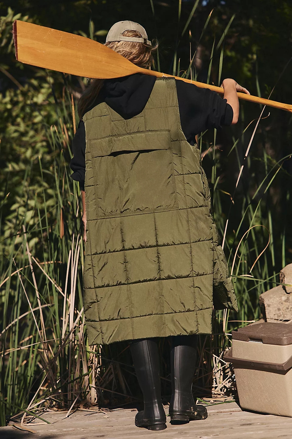 On The Move Packable Puffer Vest (Buy 2 Free Shipping)