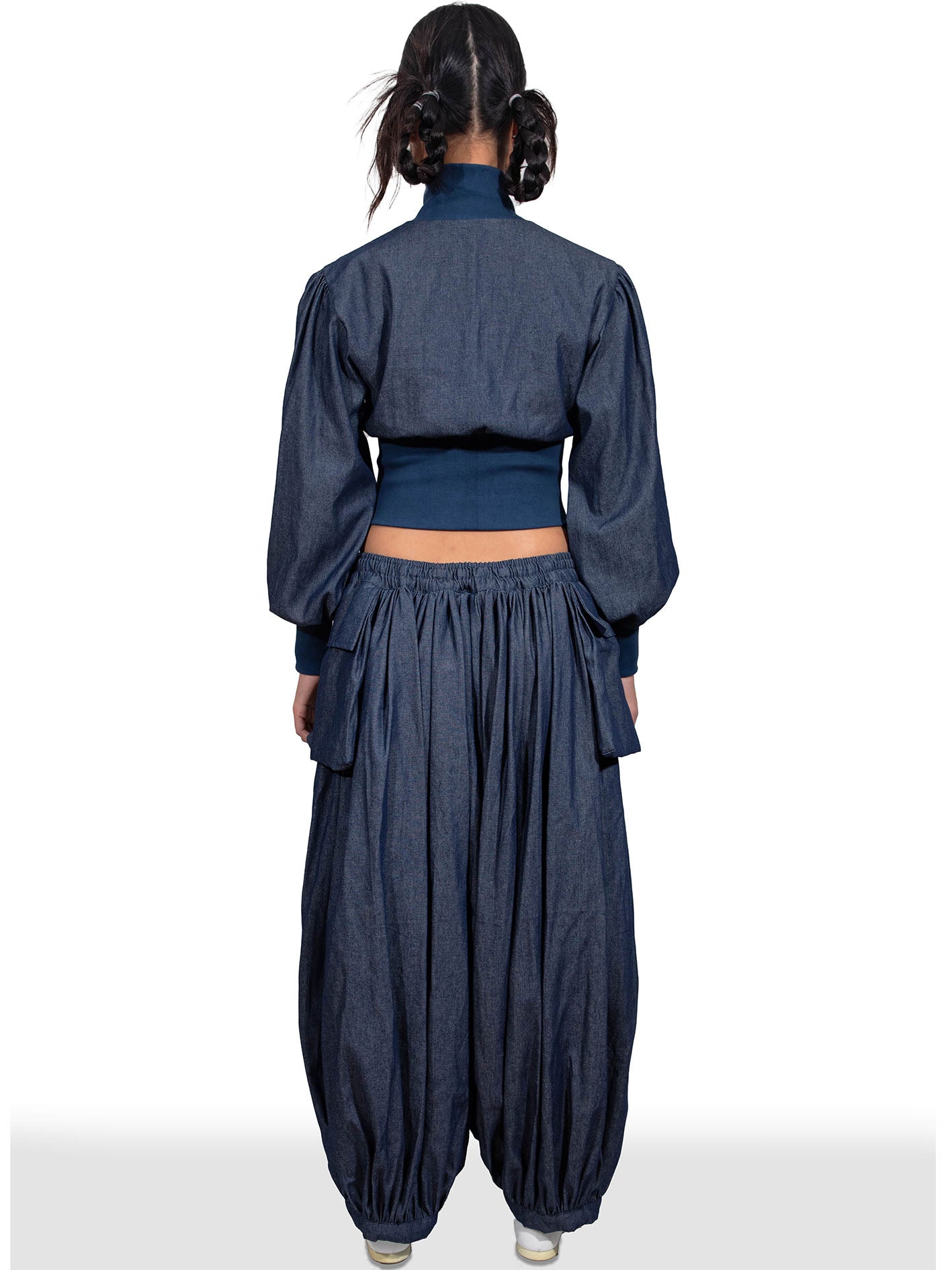 Pocket Oshi Trouser (Buy 2 Free Shipping)