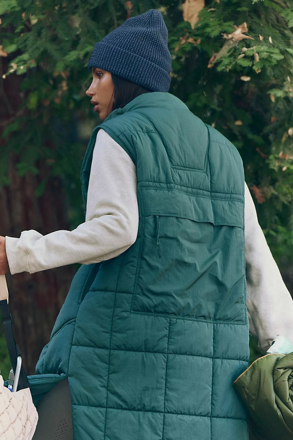 On The Move Packable Puffer Vest (Buy 2 Free Shipping)