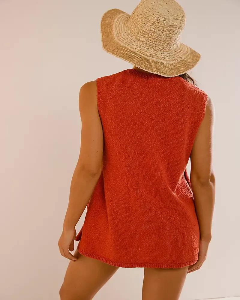 Miranda Knit 2 Piece Summer Set (Buy 2 Free Shipping)