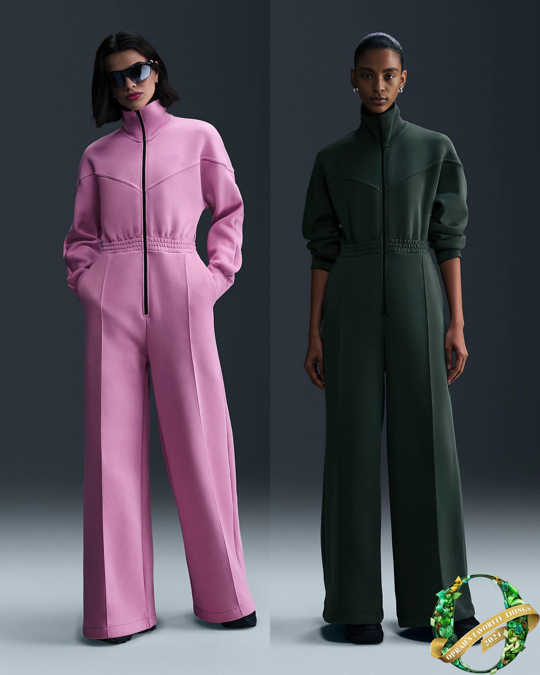 Christmas Sportswear Tech Fleece Jumpsuit (BUY 2 FREE SHIPPING)