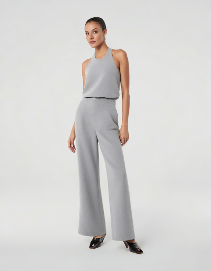 AirEssentials Halter Jumpsuit (Buy 2 Free Shipping)