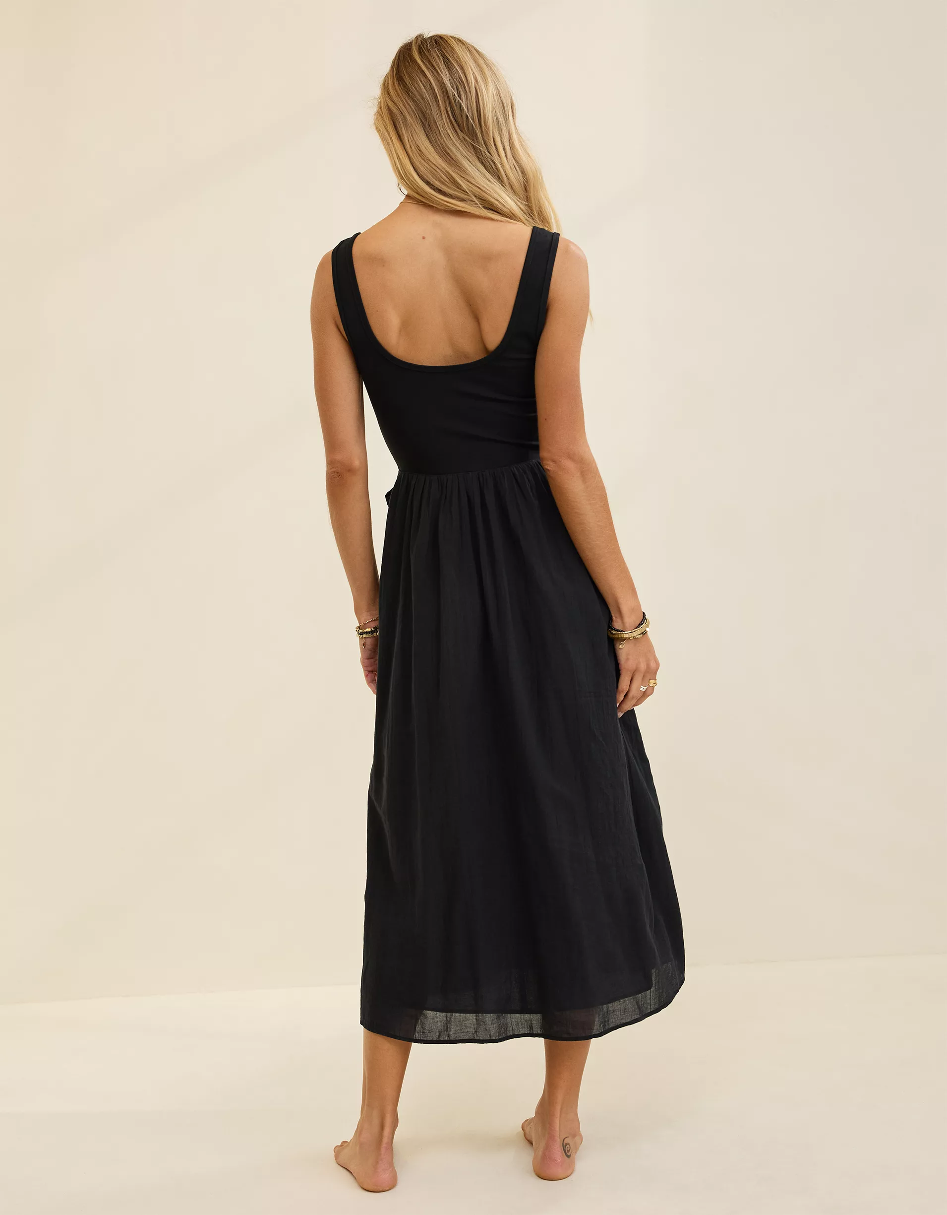 The Barre Bow Dress (Buy 2 Free Shipping)