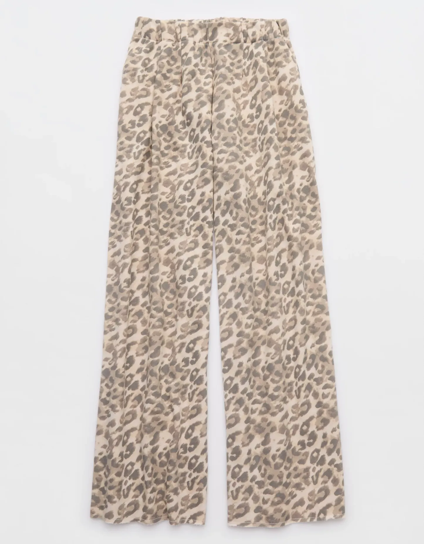 Wide-Leg Street Trouser (Buy 2 Free Shipping)