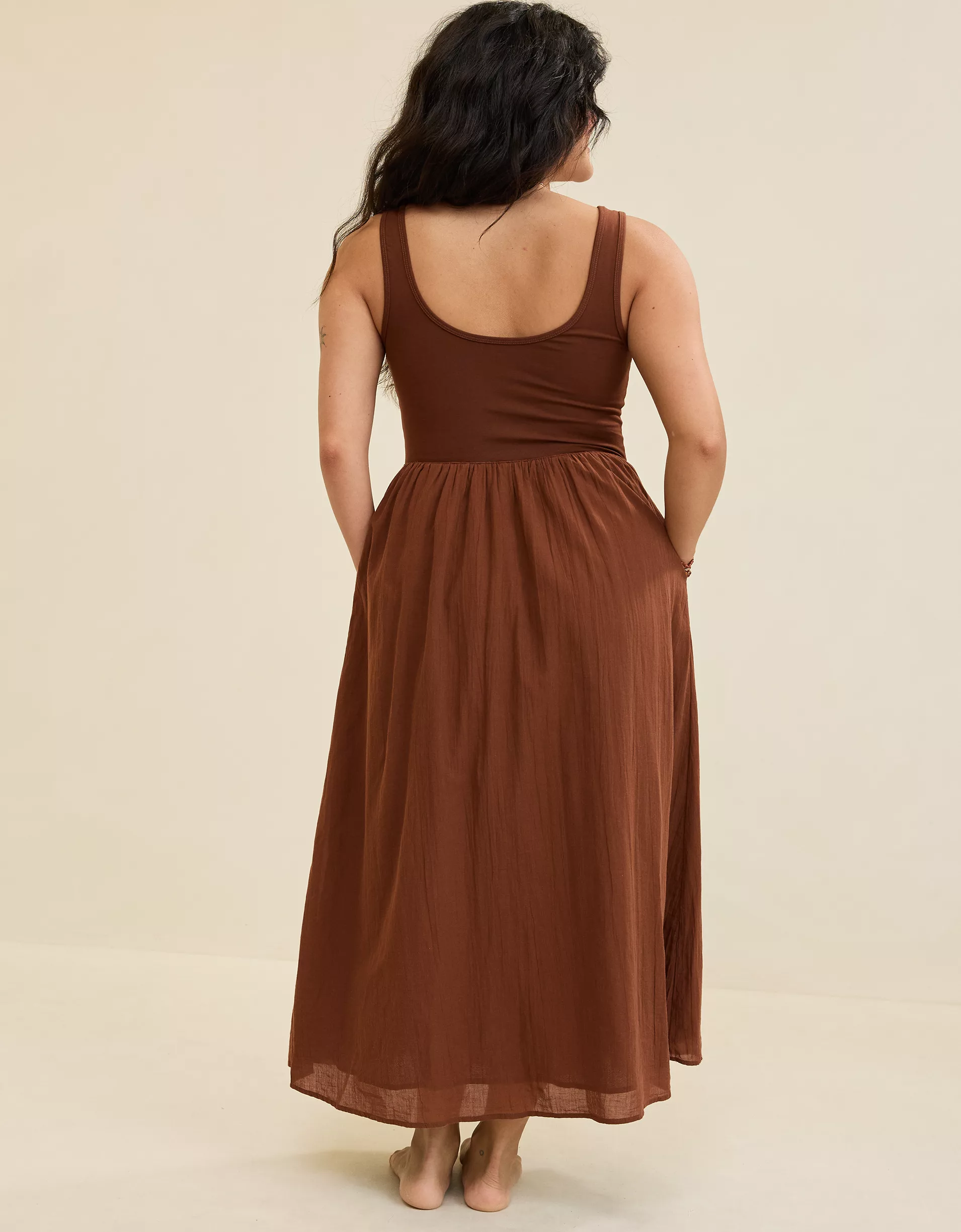 The Barre Bow Dress (Buy 2 Free Shipping)