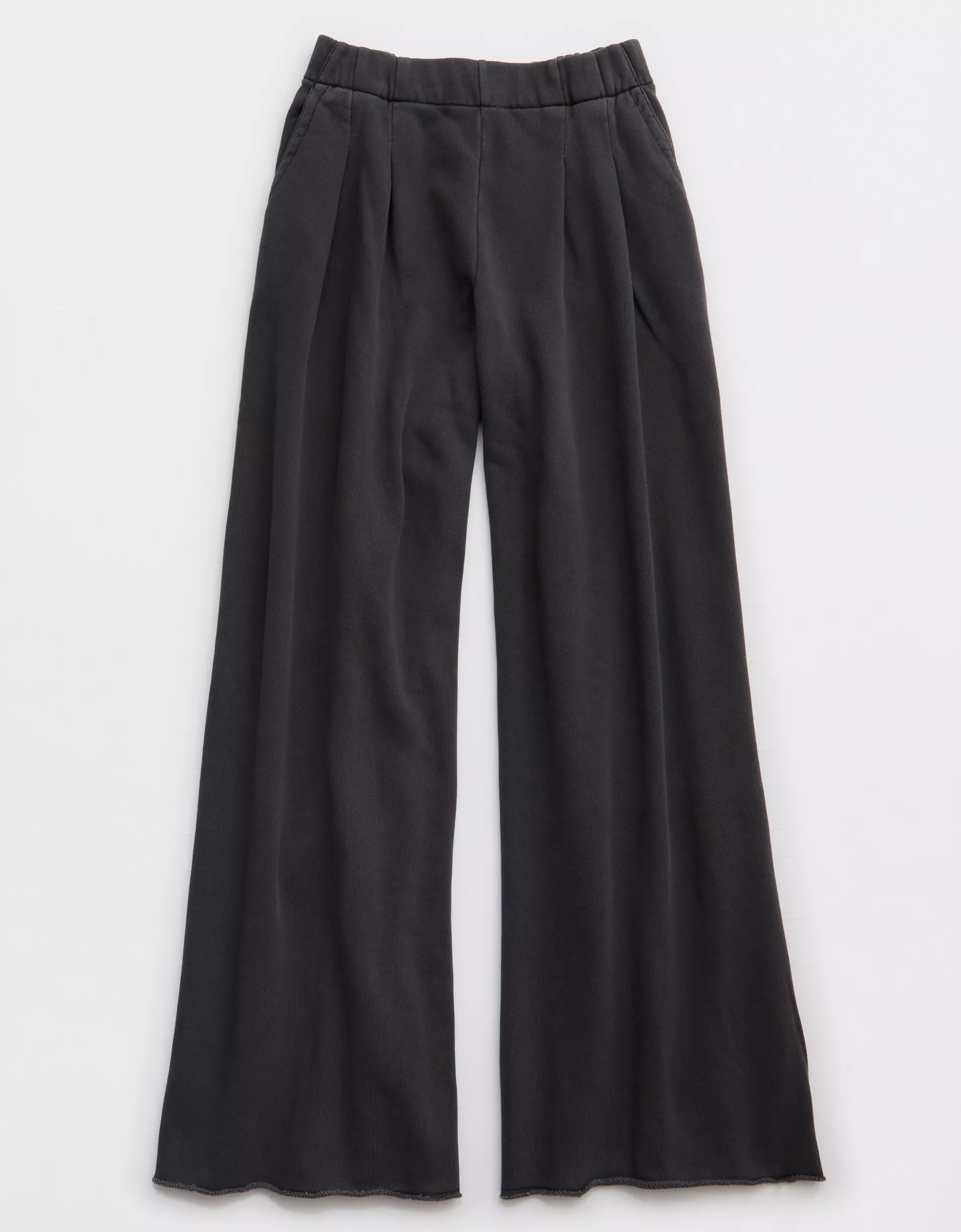 Wide-Leg Street Trouser (Buy 2 Free Shipping)