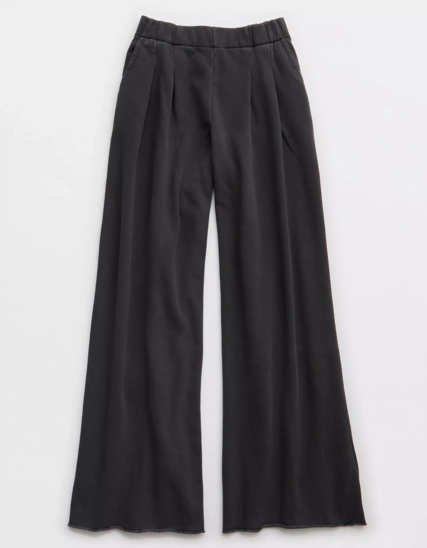 Wide-Leg Street Trouser (Buy 2 Free Shipping)