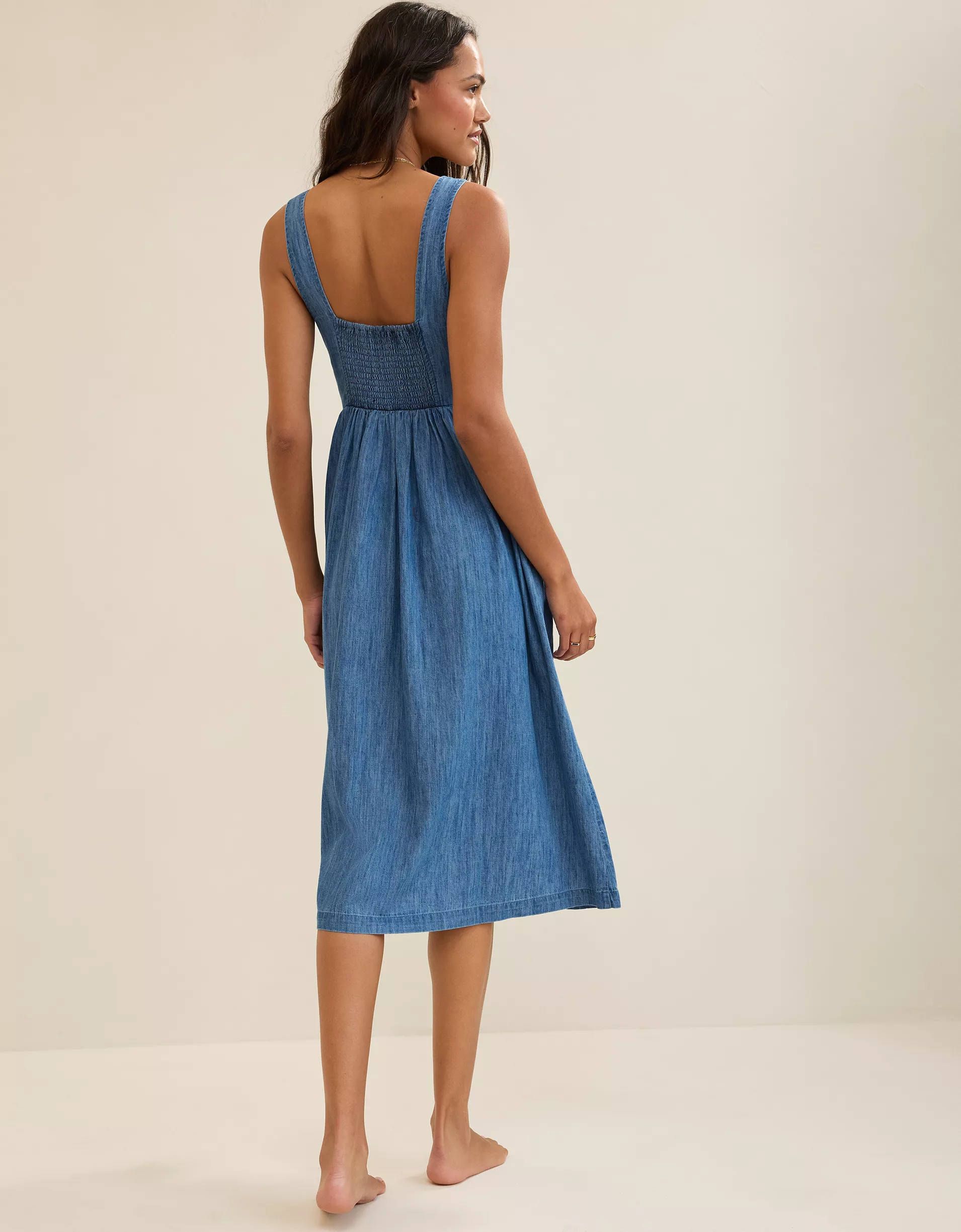 Corset Midi Dress (Buy 2 Free Shipping)