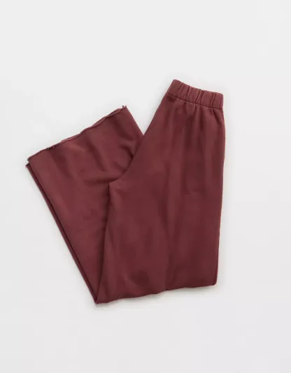 Wide-Leg Street Trouser (Buy 2 Free Shipping)
