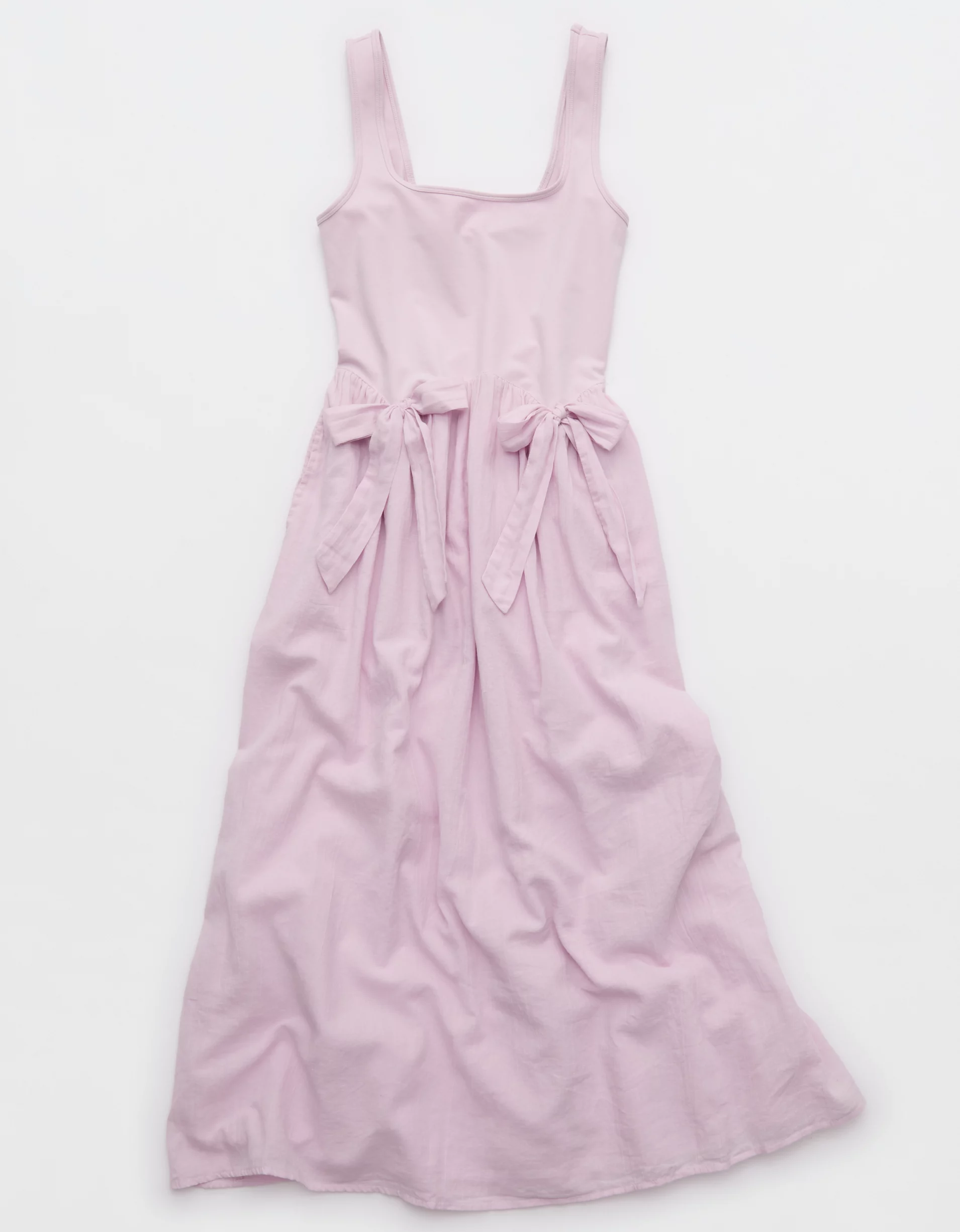 The Barre Bow Dress (Buy 2 Free Shipping)