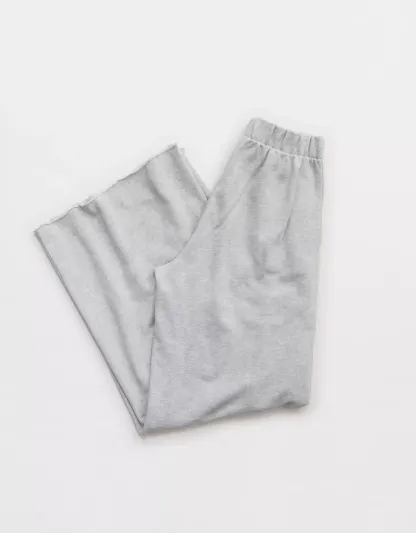 Wide-Leg Street Trouser (Buy 2 Free Shipping)