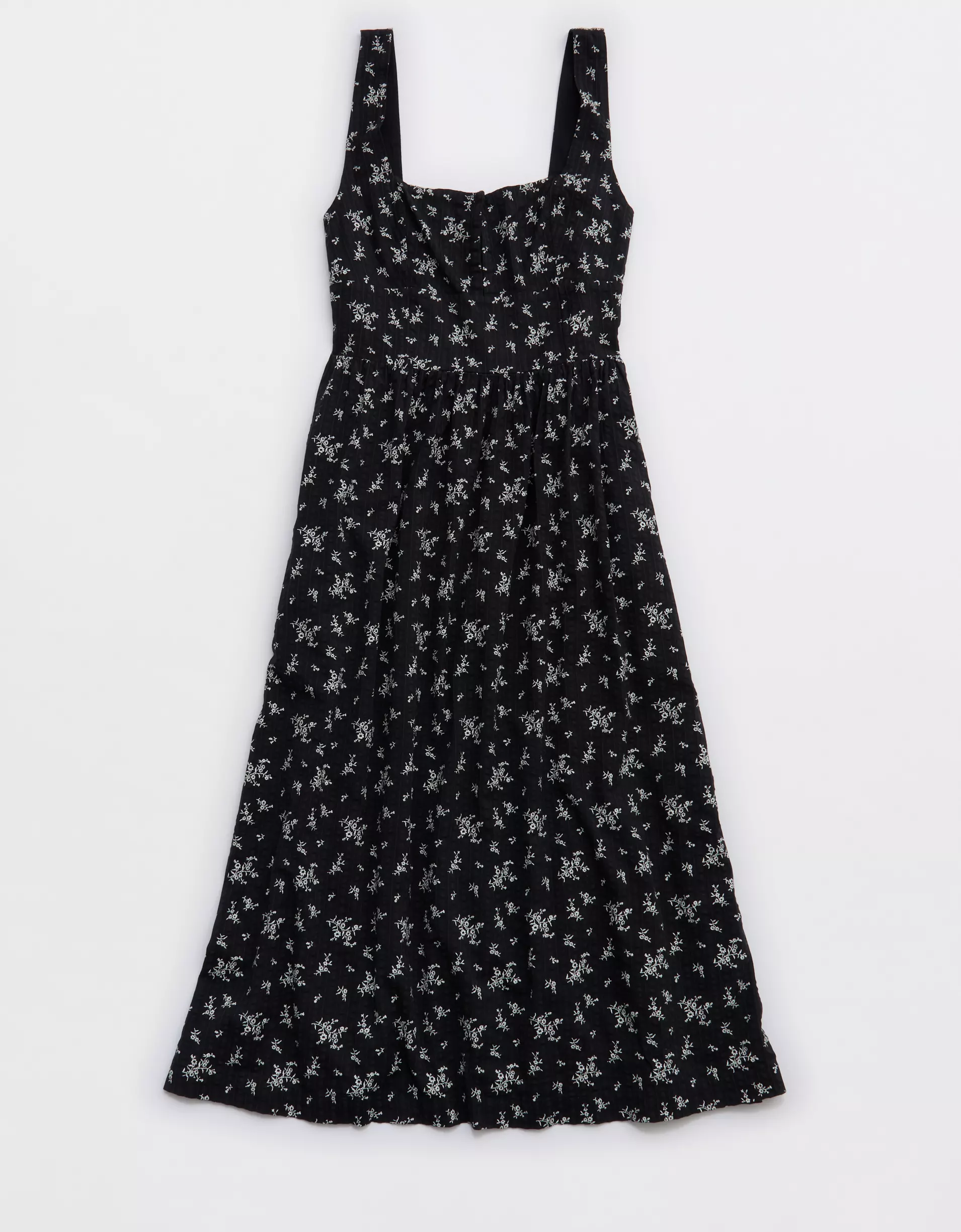 Corset Midi Dress (Buy 2 Free Shipping)