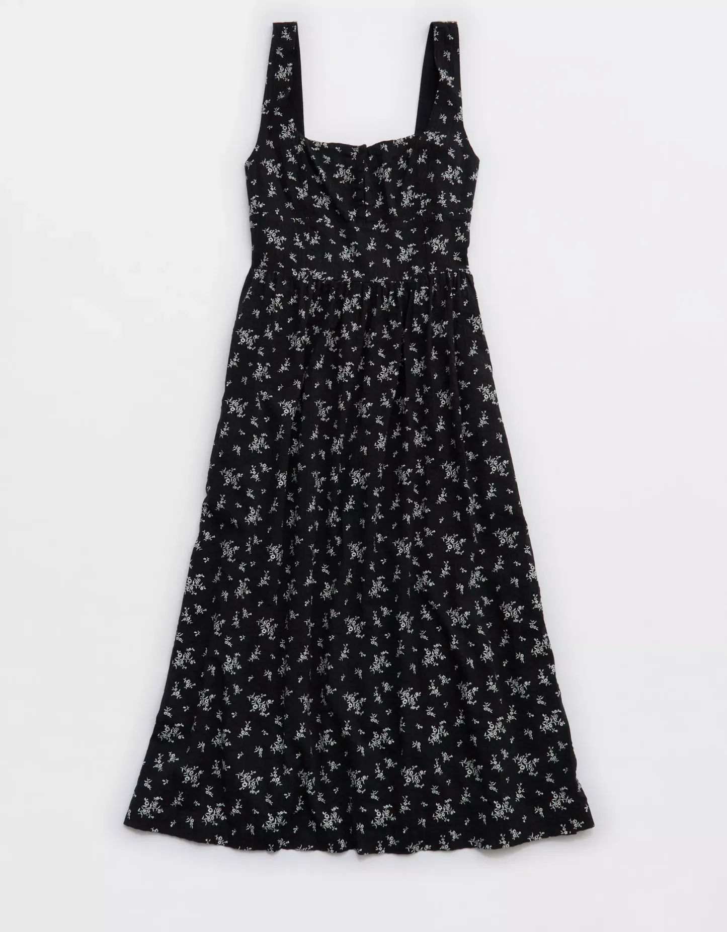 Corset Midi Dress (Buy 2 Free Shipping)