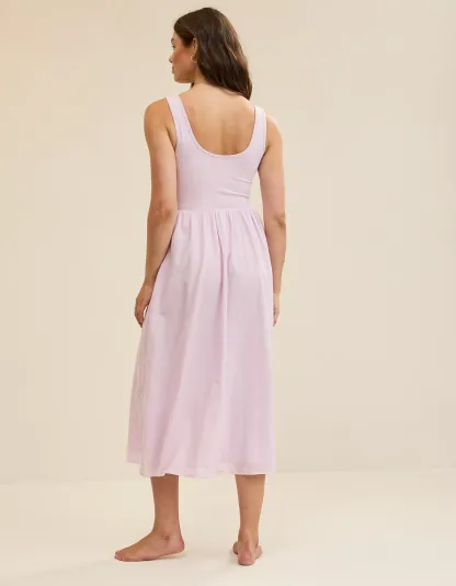 The Barre Bow Dress (Buy 2 Free Shipping)