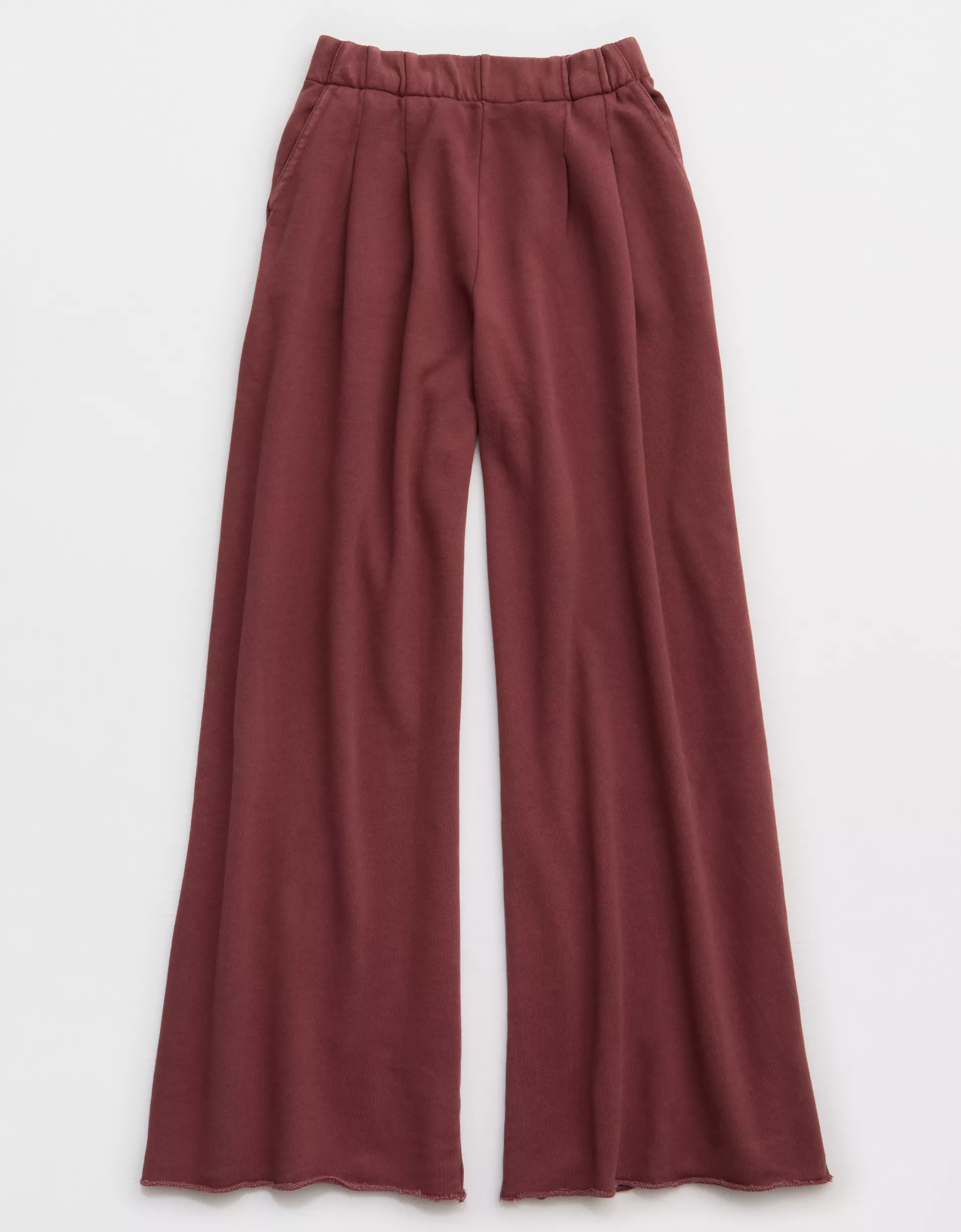 Wide-Leg Street Trouser (Buy 2 Free Shipping)