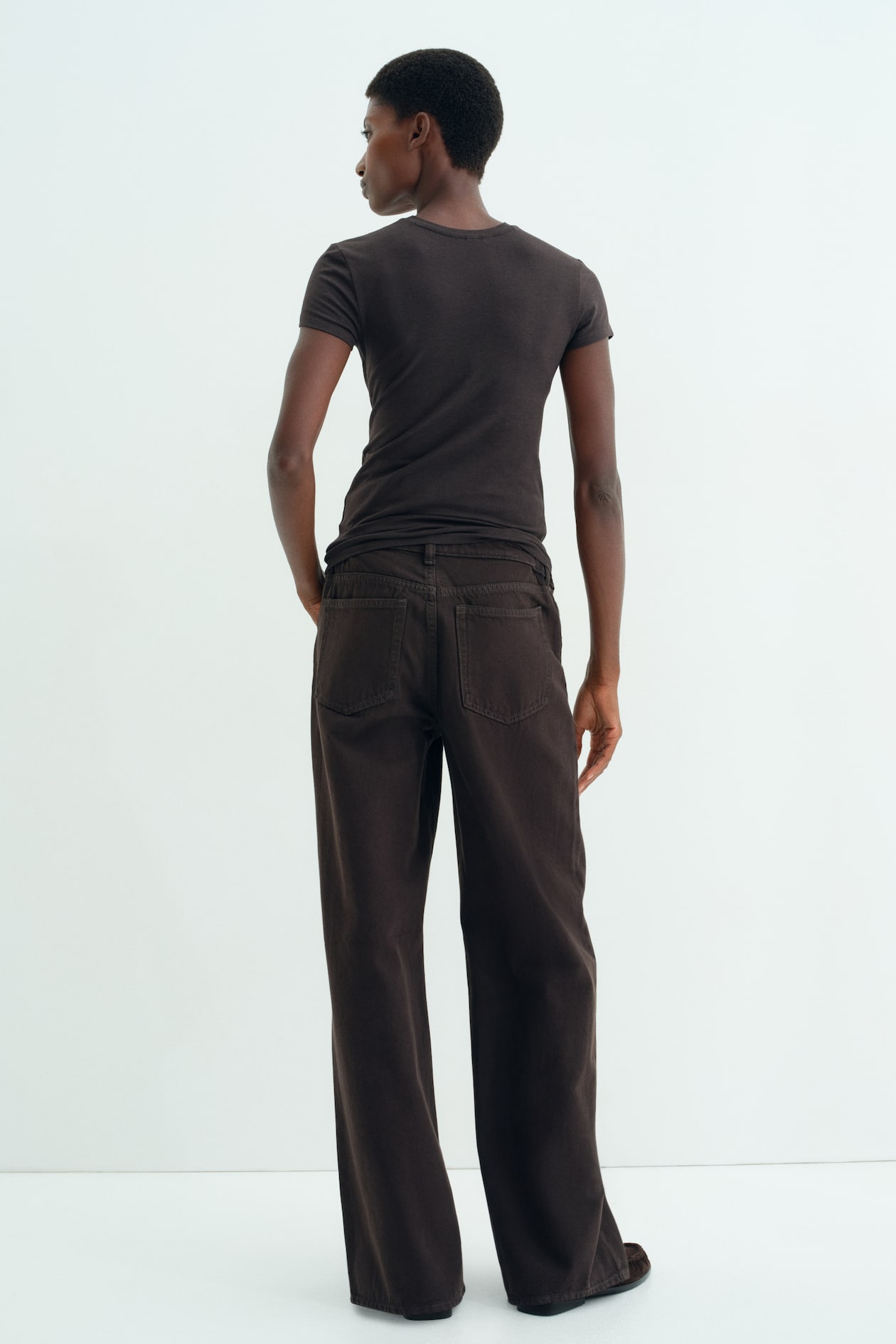 MAMA Before & After Wide Jeans (Buy 2 Free Shipping)