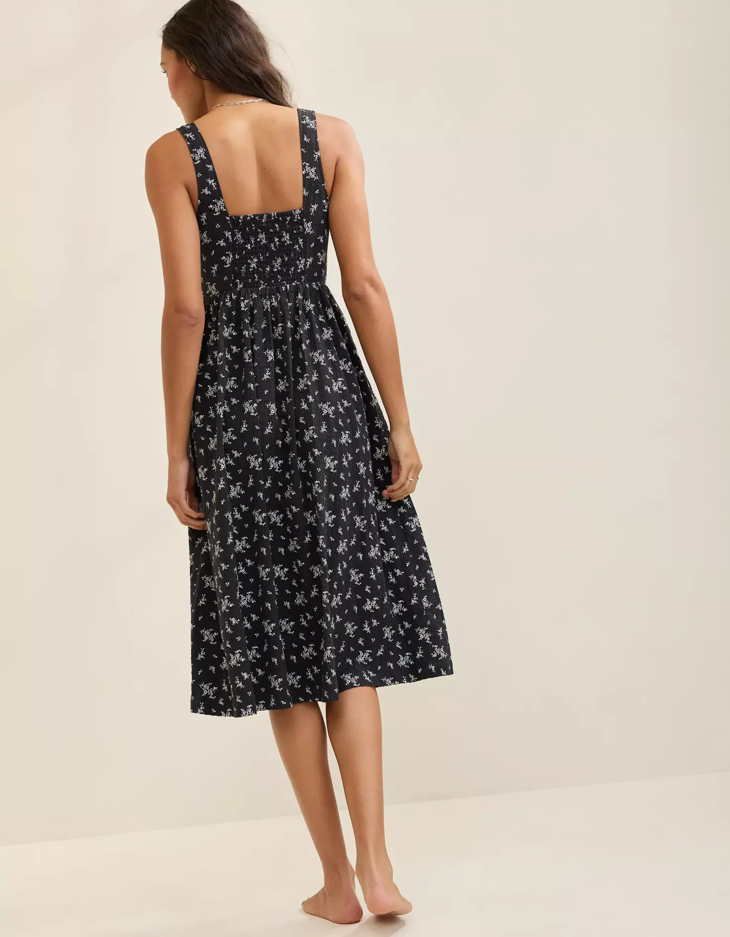 Corset Midi Dress (Buy 2 Free Shipping)