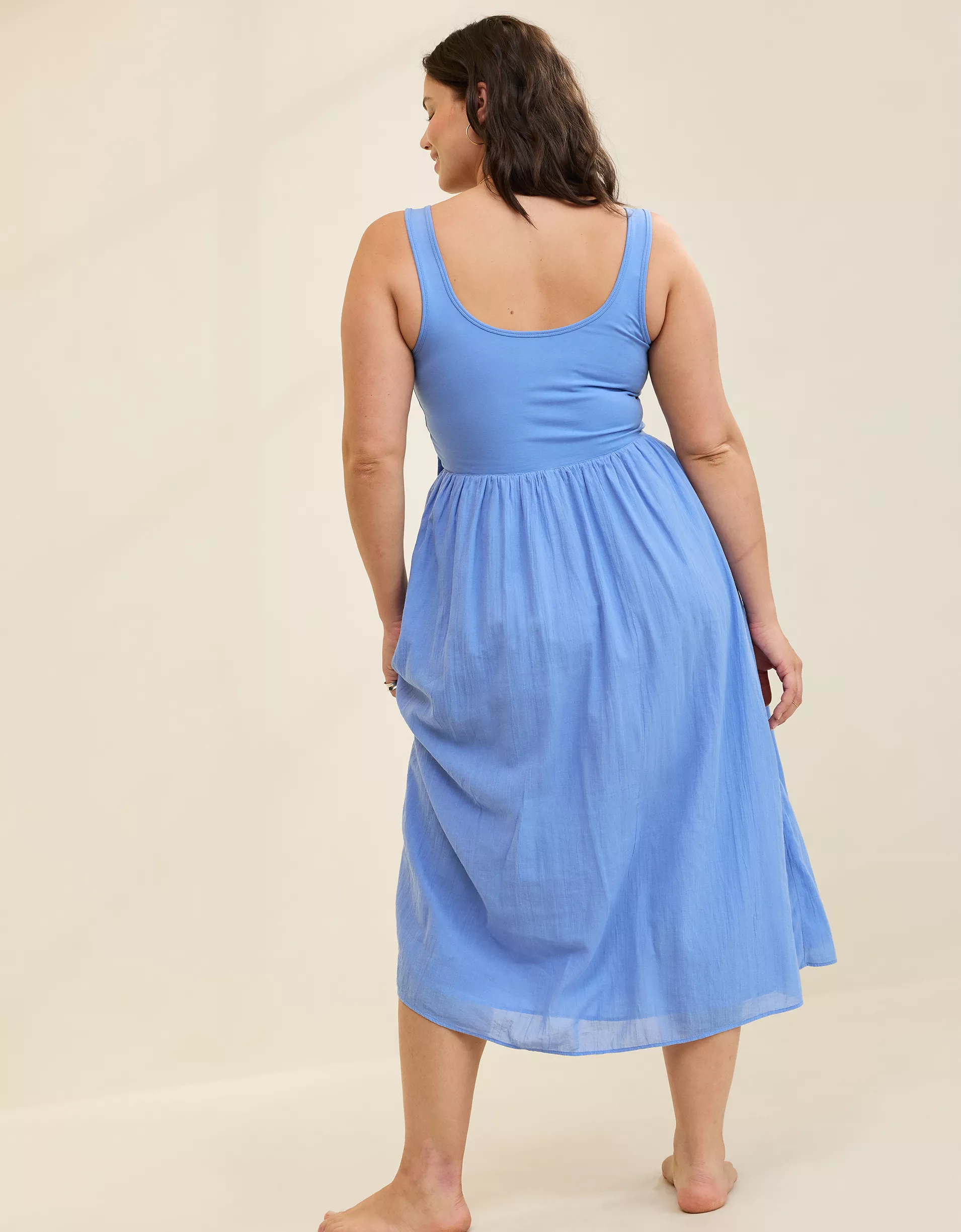The Barre Bow Dress (Buy 2 Free Shipping)
