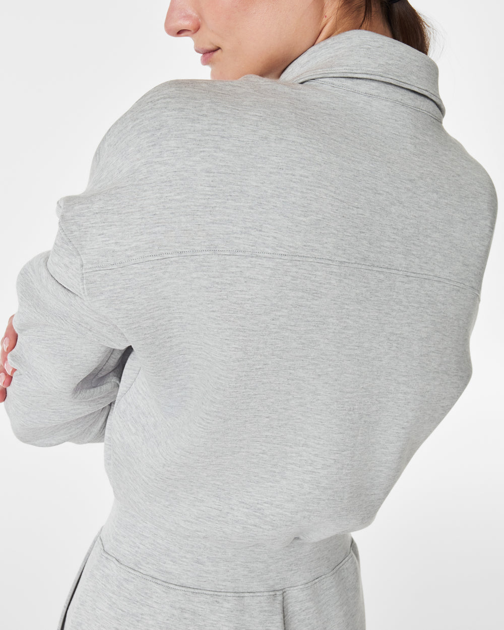 AirEssentials Long Sleeve Wide Leg Jumpsuit (Buy 2 Free Shipping)