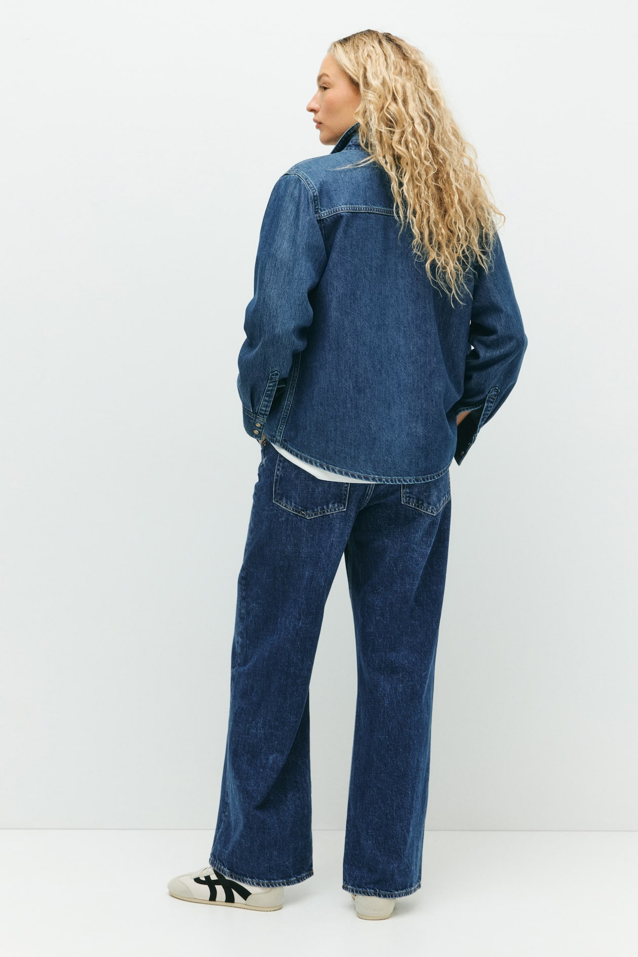 MAMA Before & After Wide Jeans (Buy 2 Free Shipping)