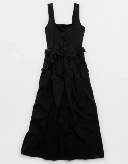 The Barre Bow Dress (Buy 2 Free Shipping)