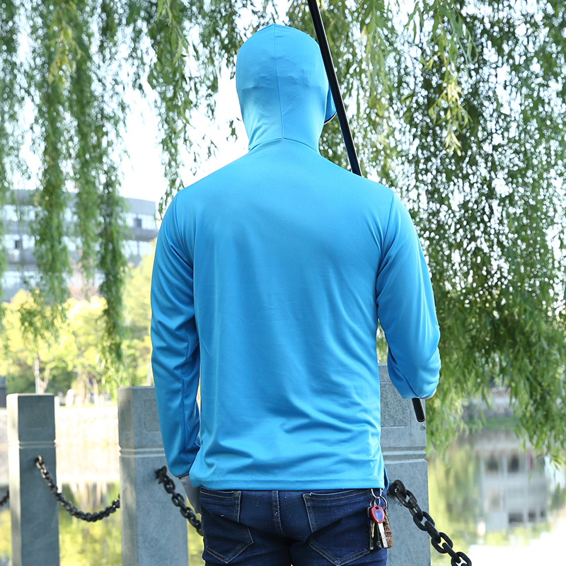 MosquitoGuard SunShield Fishing Jacket