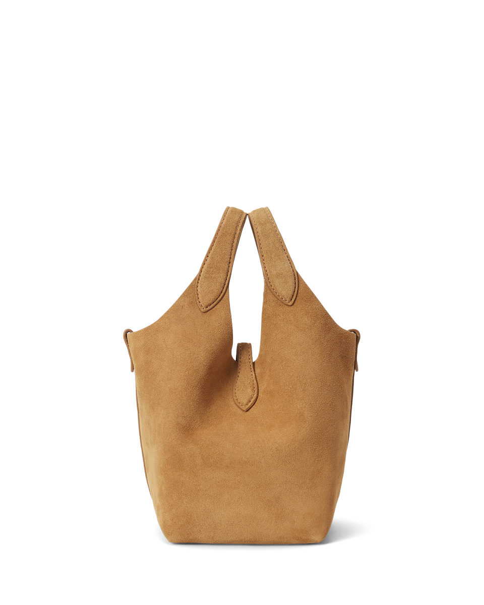 Summer Polo-Style Small Tote