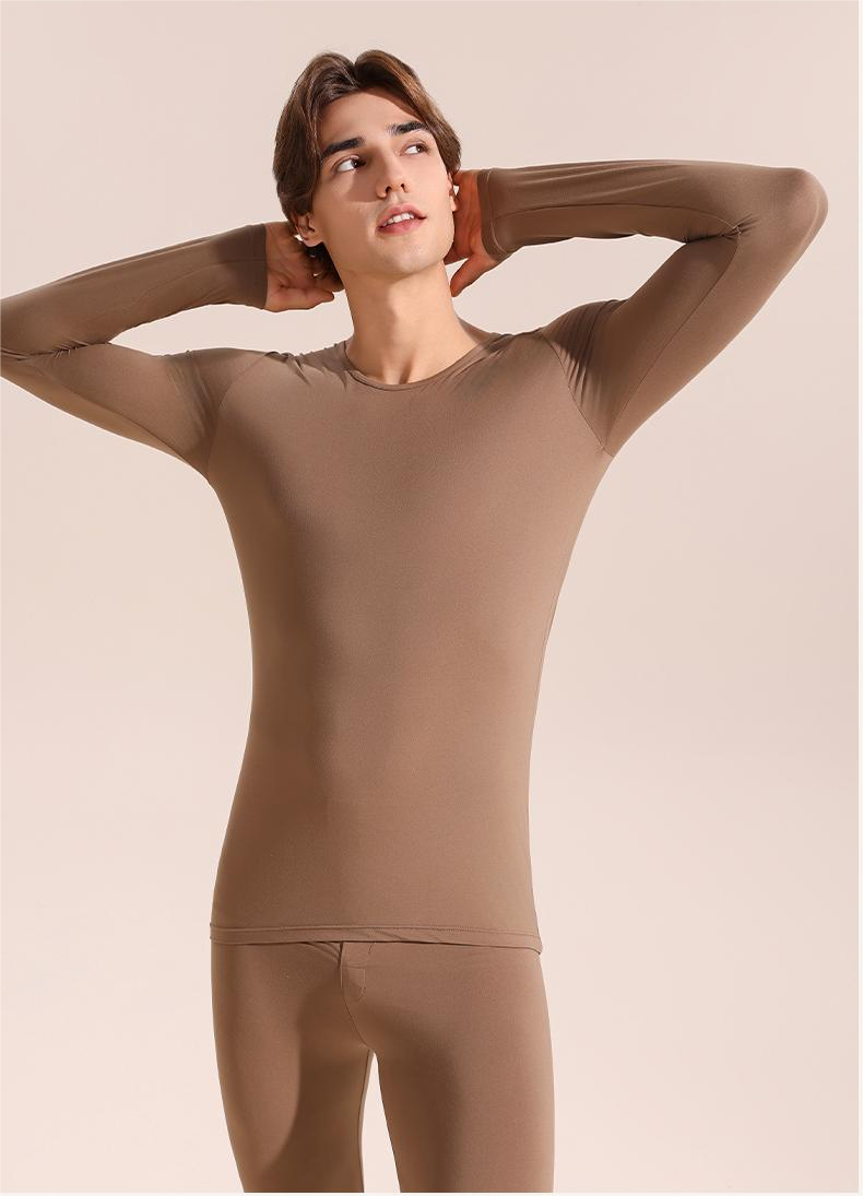 ?Hot Sale-50% OFF?Ultra-thin Seamless Soft Elastic Thermal Underwear