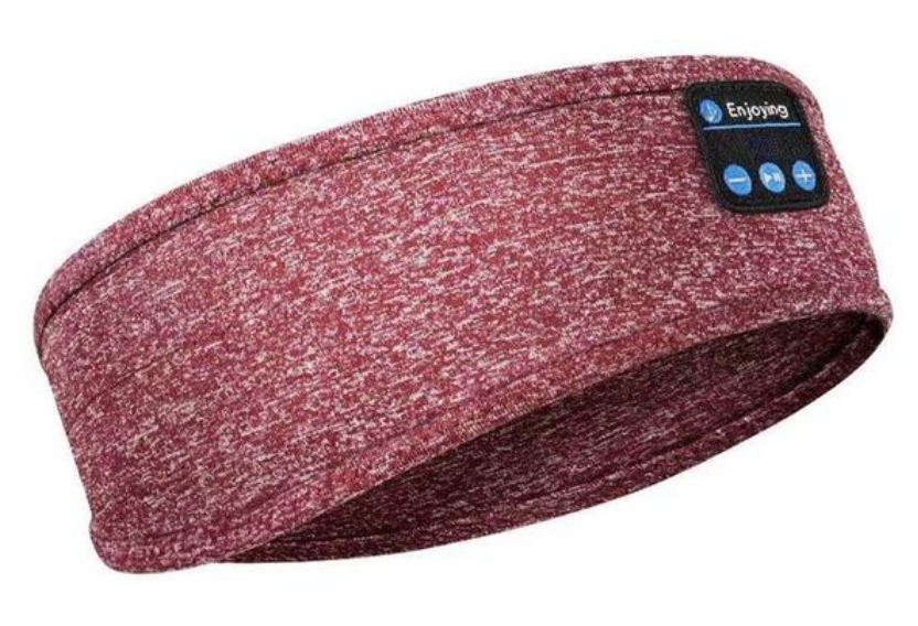Soft Bluetooth Sleep & sports Headphones Headband