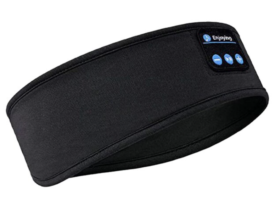Soft Bluetooth Sleep & sports Headphones Headband