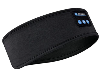 Soft Bluetooth Sleep & sports Headphones Headband
