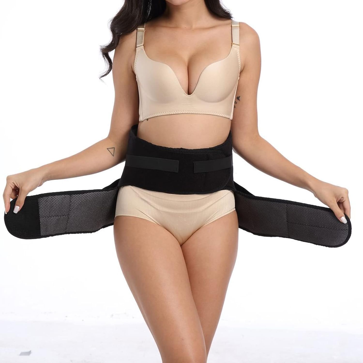 Pelvic Correction Belt – 360° Postpartum Support