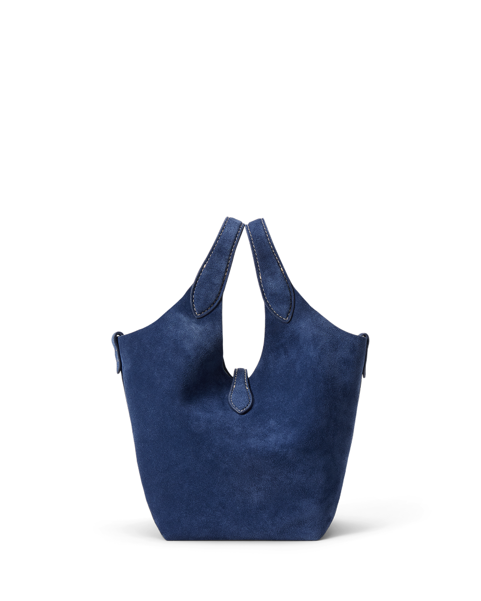 Summer Polo-Style Small Tote