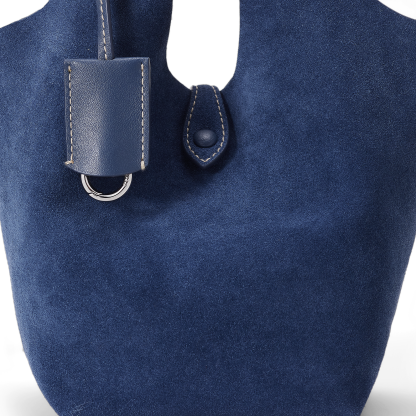 Summer Polo-Style Small Tote