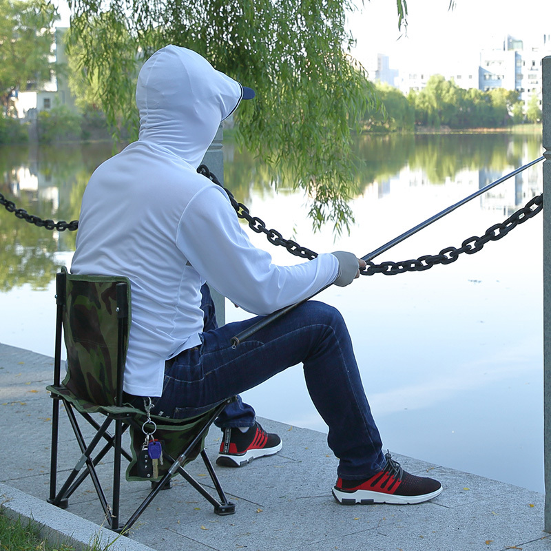 MosquitoGuard SunShield Fishing Jacket