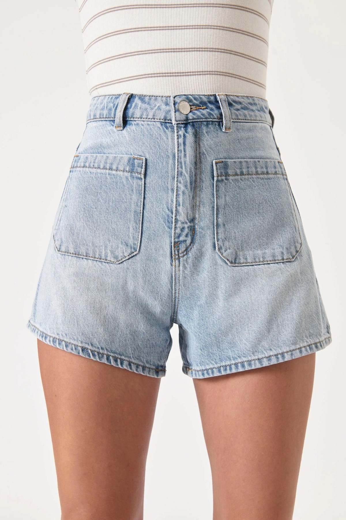 Front Pocket Mirage Short (Buy 2 Free Shipping)