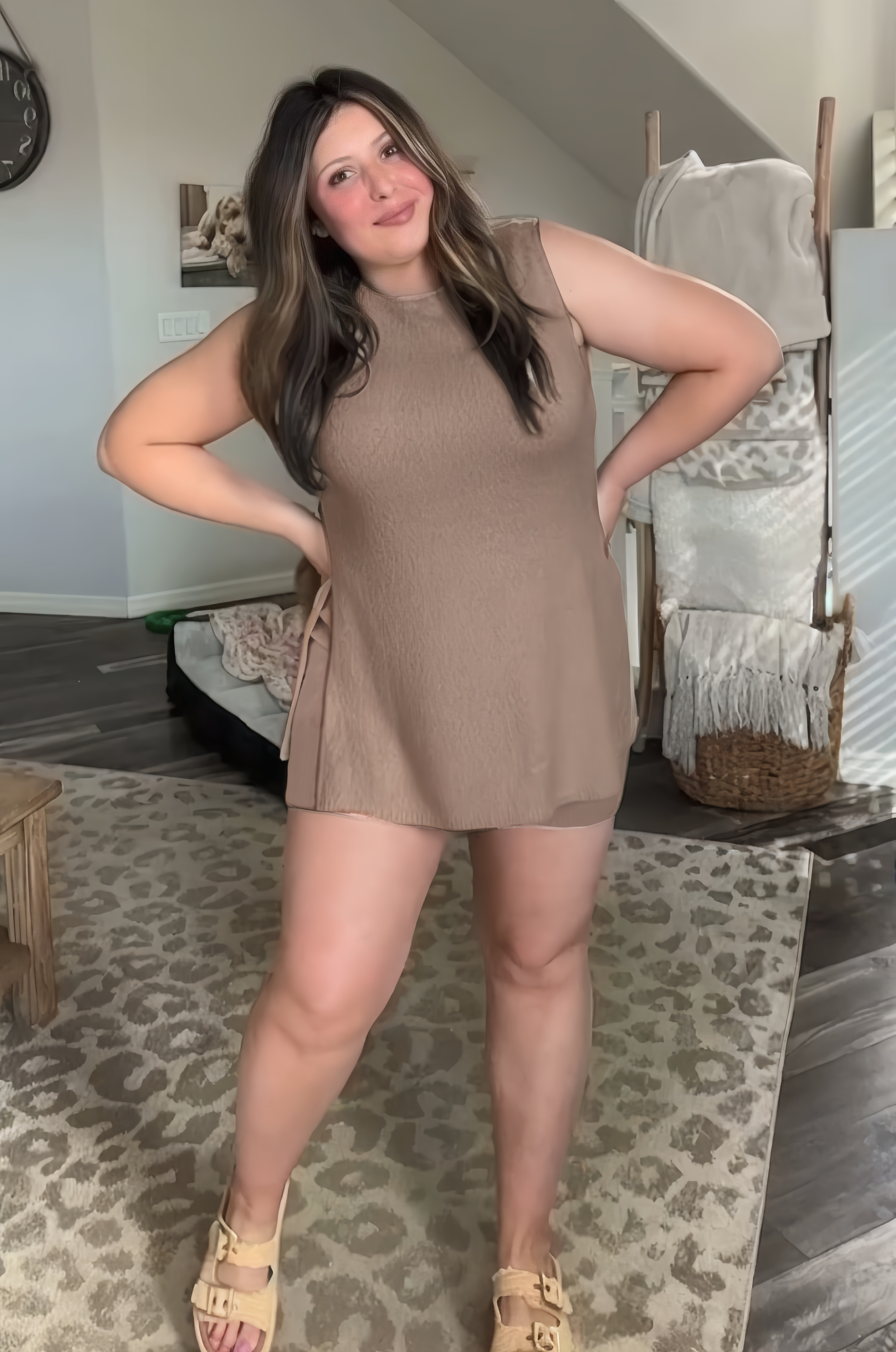 Miranda Knit 2 Piece Summer Set (Buy 2 Free Shipping)