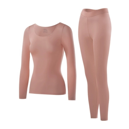?Hot Sale-50% OFF?Ultra-thin Seamless Soft Elastic Thermal Underwear