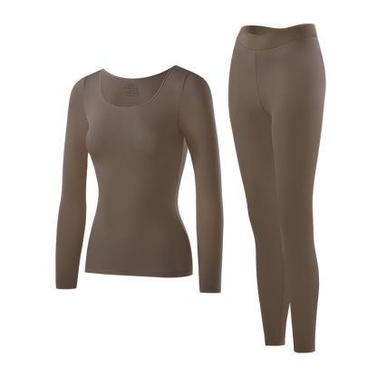 ?Hot Sale-50% OFF?Ultra-thin Seamless Soft Elastic Thermal Underwear