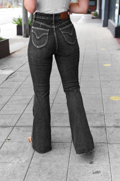 ?Christmas Sale?Tummy Control Booty Lifting Flare Jeans (Buy 2 Free Shipping)