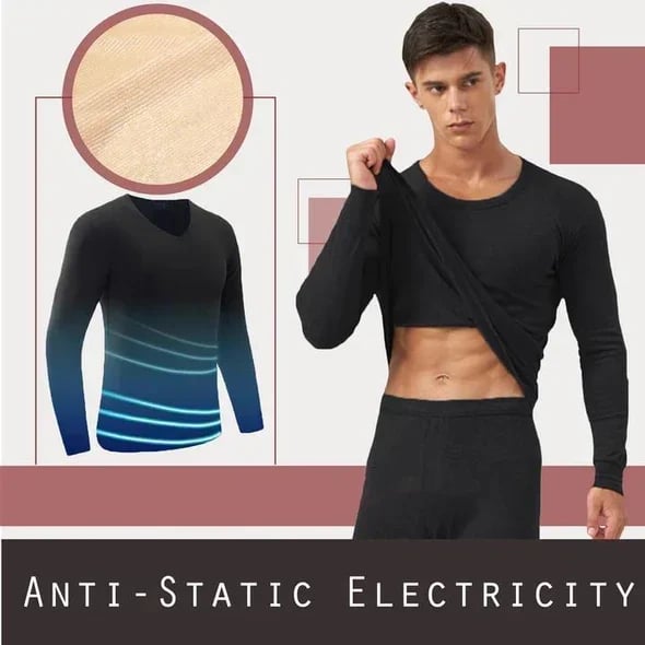 ?Hot Sale-50% OFF?Ultra-thin Seamless Soft Elastic Thermal Underwear