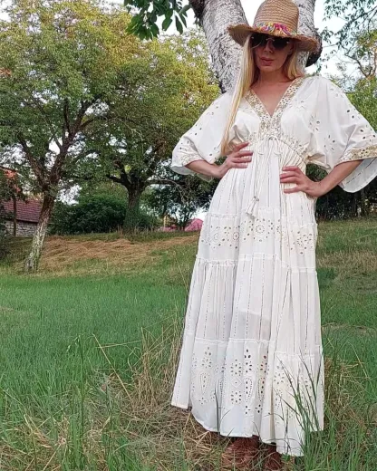 Summer Boho Dress
