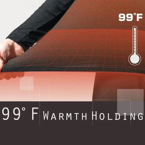 ?Hot Sale-50% OFF?Ultra-thin Seamless Soft Elastic Thermal Underwear