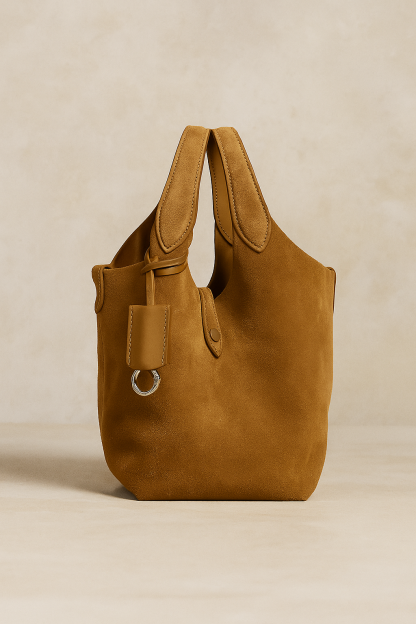 Summer Polo-Style Small Tote