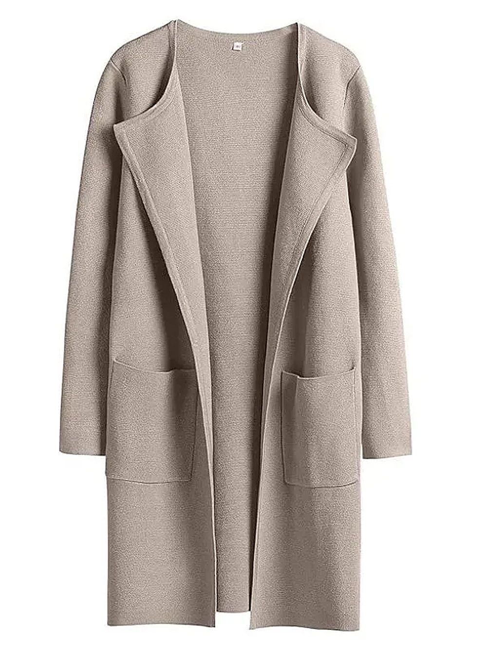 New Style Lapel Classy Coatigan (Buy 2 Free Shipping)